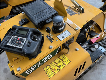 Zanjadora VERMEER SPX25: foto 4