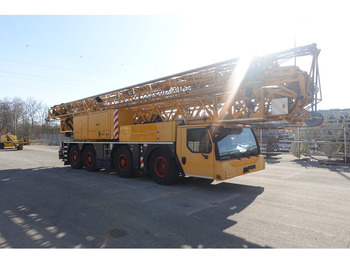 Autogrúa LIEBHERR MK 88