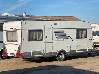Caravana HYMER / ERIBA / HYMERCAR Nova 530 Swing mit Längsbetten und Moser, top Zu: foto 5