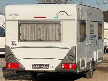 Caravana HYMER / ERIBA / HYMERCAR Nova 530 Swing mit Längsbetten und Moser, top Zu: foto 4