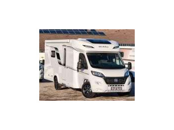 Autocaravana perfilada HOBBY DE LUXE