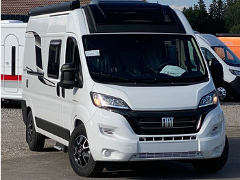 Cámper HOBBY DE LUXE