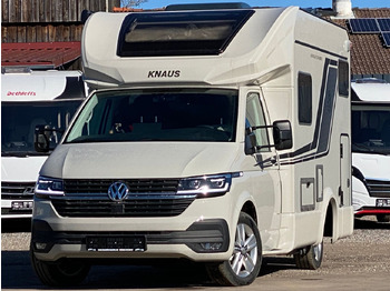 Autocaravana perfilada KNAUS