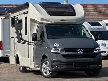 Autocaravana perfilada KNAUS TOURER VAN 500 MQ