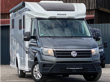 Autocaravana perfilada KNAUS VAN TI PLUS 650 MEG