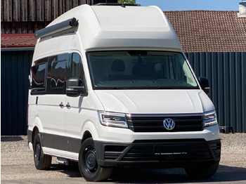 Cámper VOLKSWAGEN Grand California 600