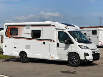 Autocaravana perfilada WEINSBERG CaraCompact 600 MEG