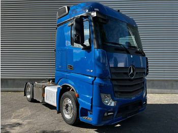 Cabeza tractora Mercedes-Benz Actros 1843 / Retarder / Hydarulic / ADR: foto 2 Cabeza tractora Mercedes-Benz Actros 1843 / Retarder / Hydarulic / ADR: foto 2