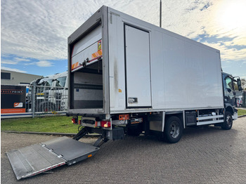 Camión frigorífico MAN TGM 12.220 / Carrier / Euro 6 / Tail Lift / TUV: 9-2026 / Belgium Truck: foto 3