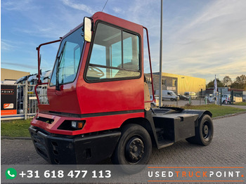 Tractor industrial TERBERG