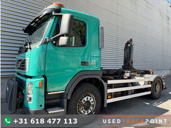 Camión multibasculante VOLVO FM 400