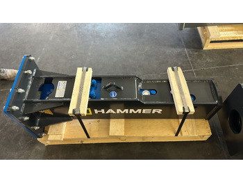 Martillo hidráulico para Maquinaria de construcción nuevo HAMMER MS350: foto 2