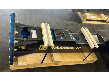 Martillo hidráulico para Maquinaria de construcción nuevo HAMMER MS350: foto 3
