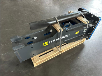 Martillo hidráulico para Maquinaria de construcción nuevo HAMMER MS900: foto 5