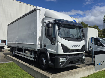 Camión lona IVECO EuroCargo