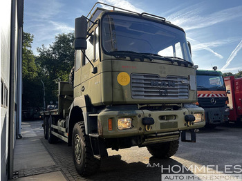 Camión MAN 27.314 DFAC 6x6: foto 5 Camión MAN 27.314 DFAC 6x6: foto 5