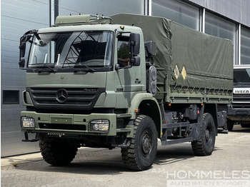 Camión MERCEDES-BENZ Axor 1829