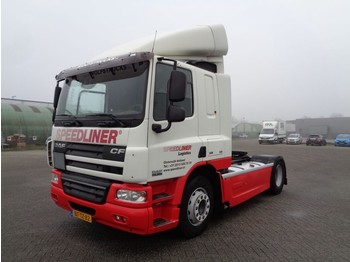 Cabeza tractora DAF CF75.360, Euro 5, Airco, NL Truck, TOP!!: foto 1