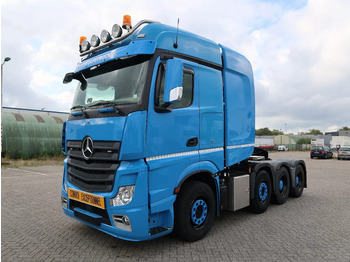 Cabeza tractora MERCEDES-BENZ Actros 4163
