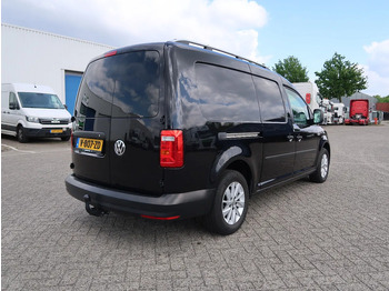 Leasing de Volkswagen Caddy 2.0 TDI 102pk, Maxi L2H1, Aut, NL van, TOP! Volkswagen Caddy 2.0 TDI 102pk, Maxi L2H1, Aut, NL van, TOP!: foto 4