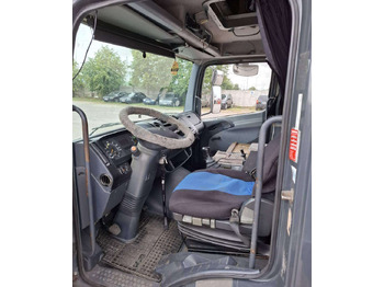 Camión lona Mercedes-Benz Atego 818: foto 4