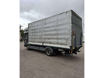 Camión lona Mercedes-Benz Atego 818: foto 5