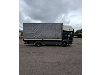 Camión lona Mercedes-Benz Atego 818: foto 2