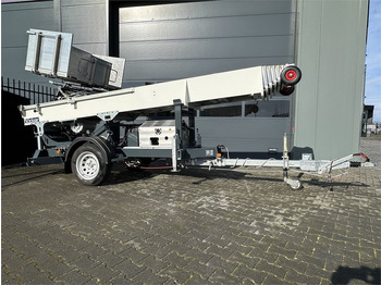 Maquinaria de construcción Böcker Avario HD 26, 2020, only 85 hours, like new!: foto 2