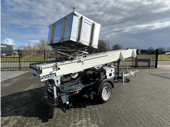 Maquinaria de construcción Böcker Avario HD 26, 2020, only 85 hours, like new!: foto 4
