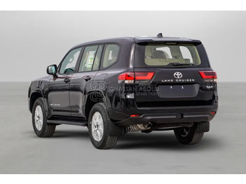 SUV/ Todoterreno Toyota Land Cruiser 300: foto 4 SUV/ Todoterreno Toyota Land Cruiser 300: foto 4