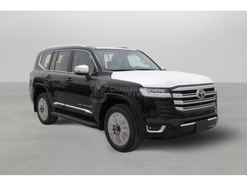 SUV/ Todoterreno TOYOTA Land Cruiser