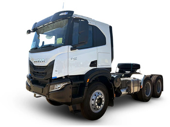 Cabeza tractora IVECO