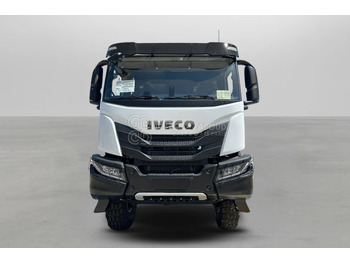 Cabeza tractora IVECO