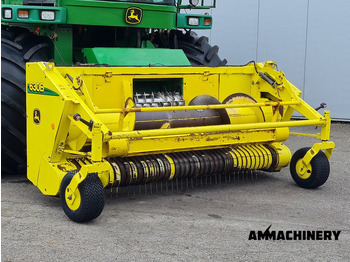Accesorios para cosechadoras de forraje JOHN DEERE
