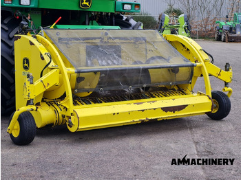 Accesorios para cosechadoras de forraje John Deere 630C pick up: foto 2 Accesorios para cosechadoras de forraje John Deere 630C pick up: foto 2