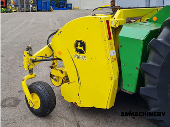 Accesorios para cosechadoras de forraje John Deere 630C pick up: foto 4 Accesorios para cosechadoras de forraje John Deere 630C pick up: foto 4