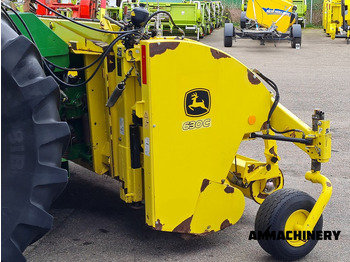 Accesorios para cosechadoras de forraje John Deere 630C pick up: foto 3 Accesorios para cosechadoras de forraje John Deere 630C pick up: foto 3
