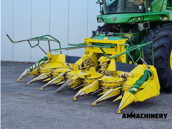 Cabezal de maíz KEMPER