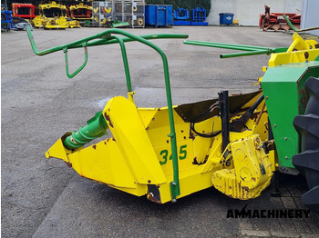 Cabezal de maíz para transporte de alimentos Kemper 345 rotary corn header: foto 4