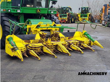 Cabezal de maíz para transporte de alimentos Kemper 345 rotary corn header: foto 2
