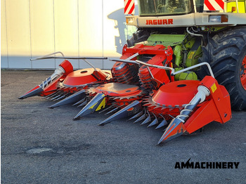 Cabezal de maíz KEMPER