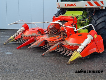 Cabezal de maíz KEMPER