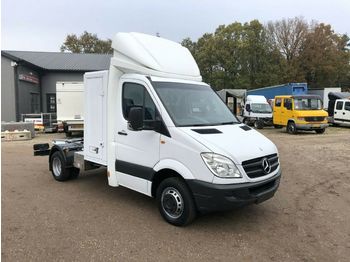 Cabeza tractora, Furgoneta Mercedes-Benz Sprinter 518 CDI mini sattelzugmaschine 8750 kg: foto 1