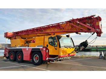 Grúa todo terreno LIEBHERR LTM 1050-3.1