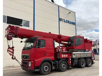 Grúa todo terreno TADANO HK 40