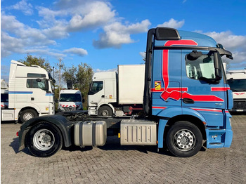 Cabeza tractora Mercedes-Benz Actros 1845 RETARDER, 2X FUEL TANK, FRANCE TRUCK: foto 4