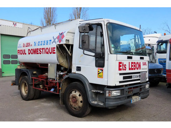 Camión cisterna IVECO EuroCargo