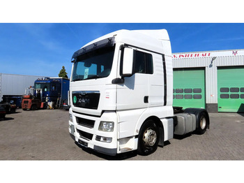 Cabeza tractora MAN TGX 18.400