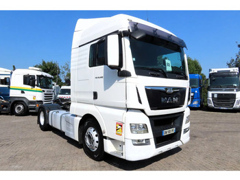 Cabeza tractora MAN TGX 18.480
