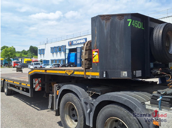 Leasing de BROSHUIS 4 AOU-16-70 4 Achs ausziehbar !! BROSHUIS 4 AOU-16-70 4 Achs ausziehbar !!: foto 5